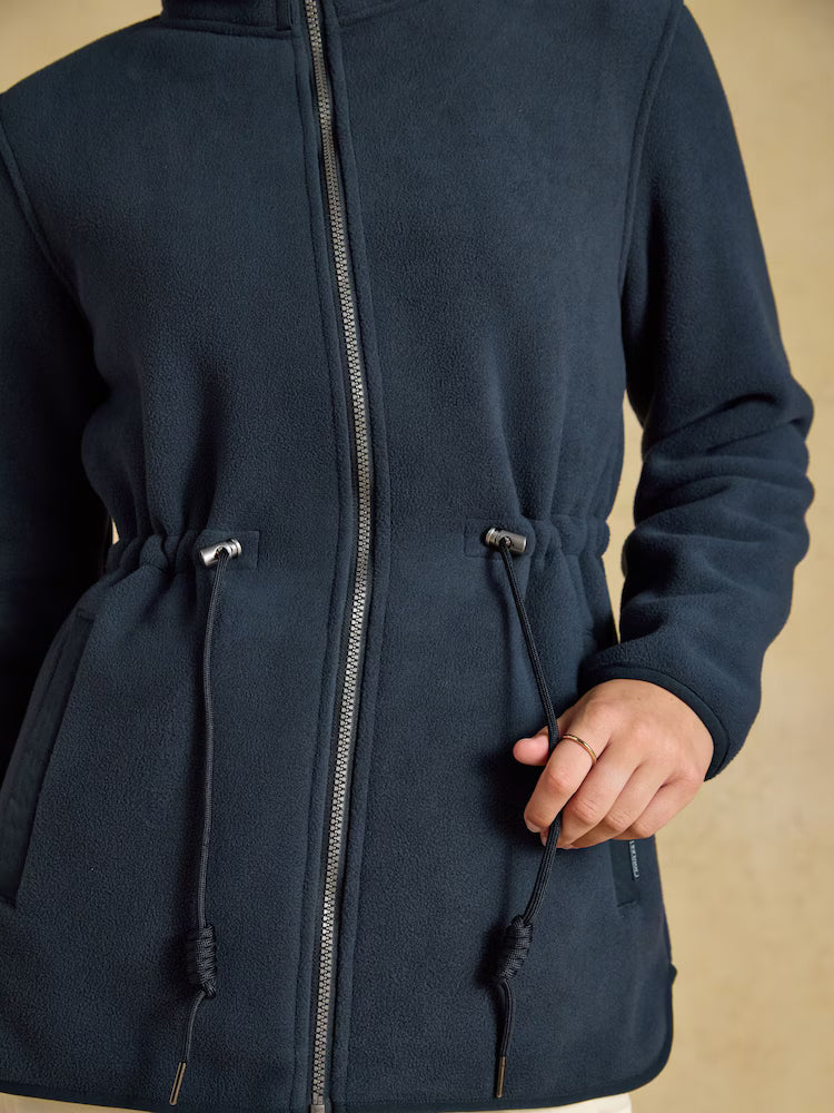 Joules Longline Fleece