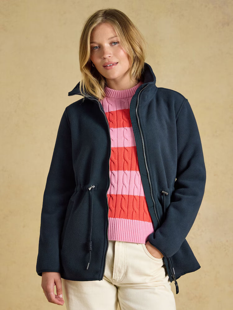 Joules Longline Fleece