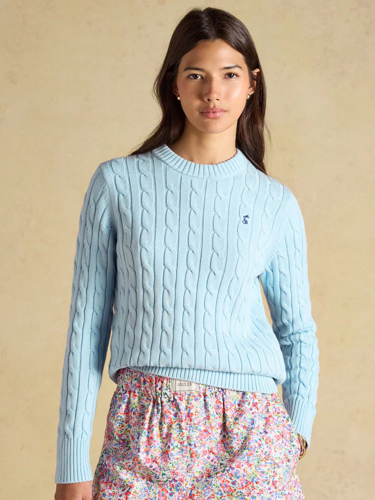 Joules Cable Jumper