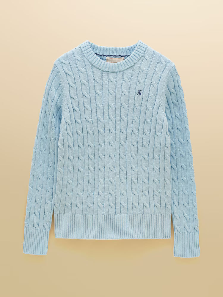 Joules Cable Jumper