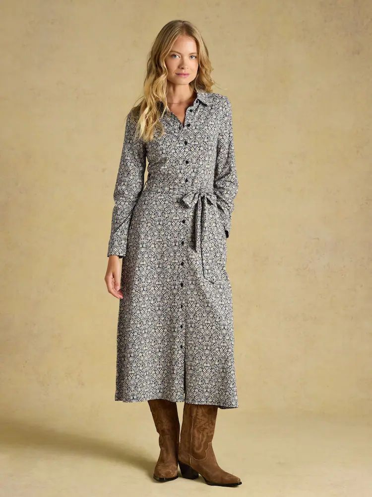Joules Theodora Dress