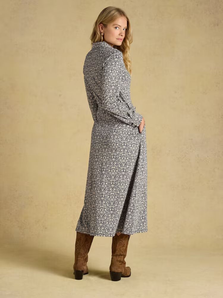 Joules Theodora Dress