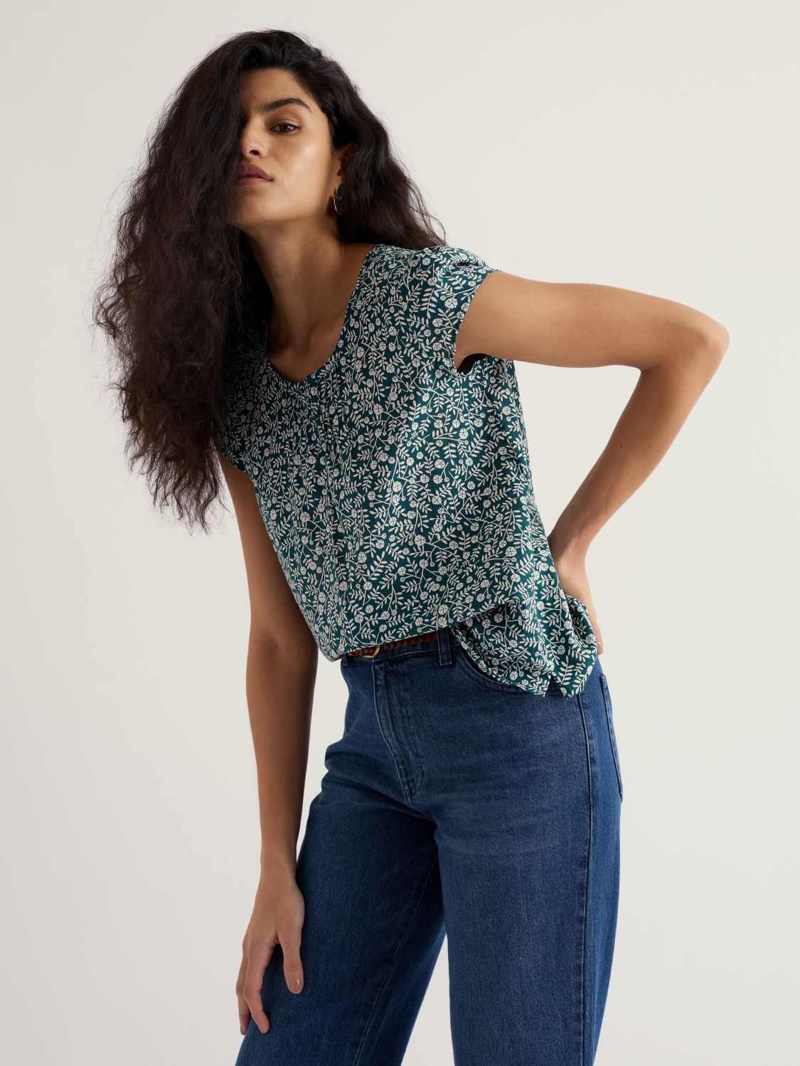 Seasalt Garden Gate II Top