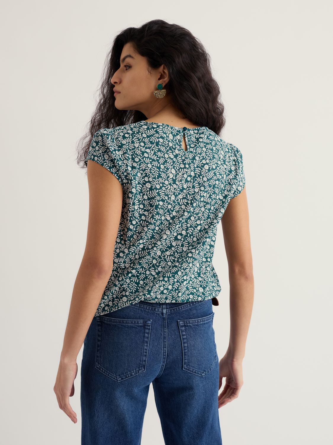 Seasalt Garden Gate II Top