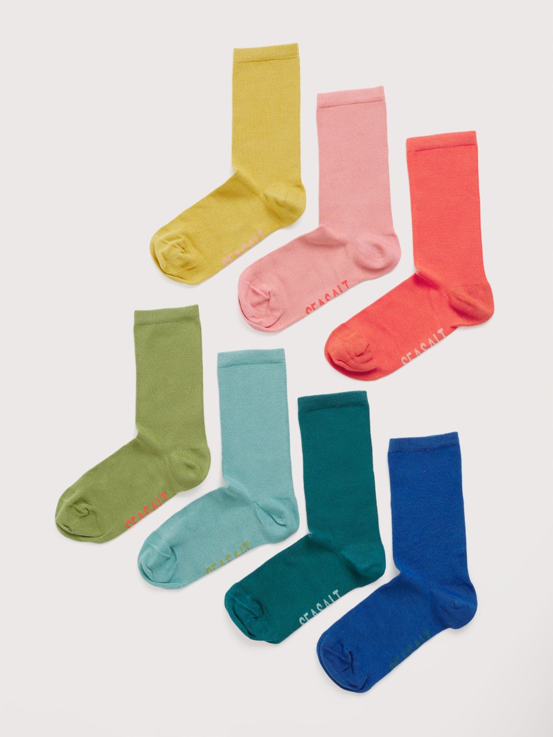 Seasalt Arty Socks 7 Gift Socks