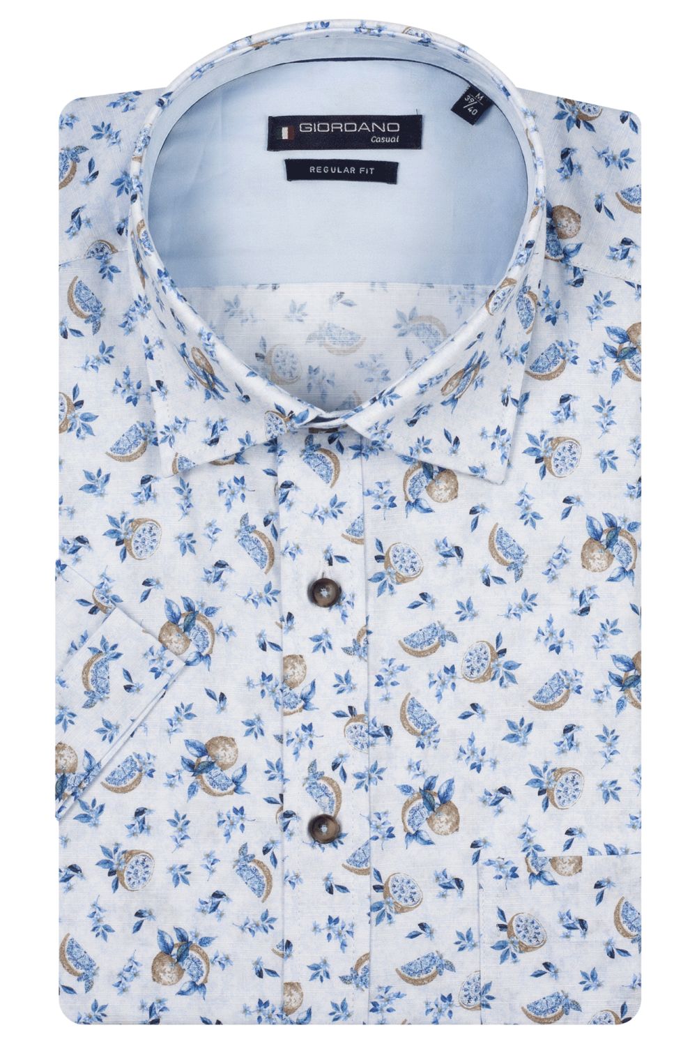 Giordano Trento SS Shirt