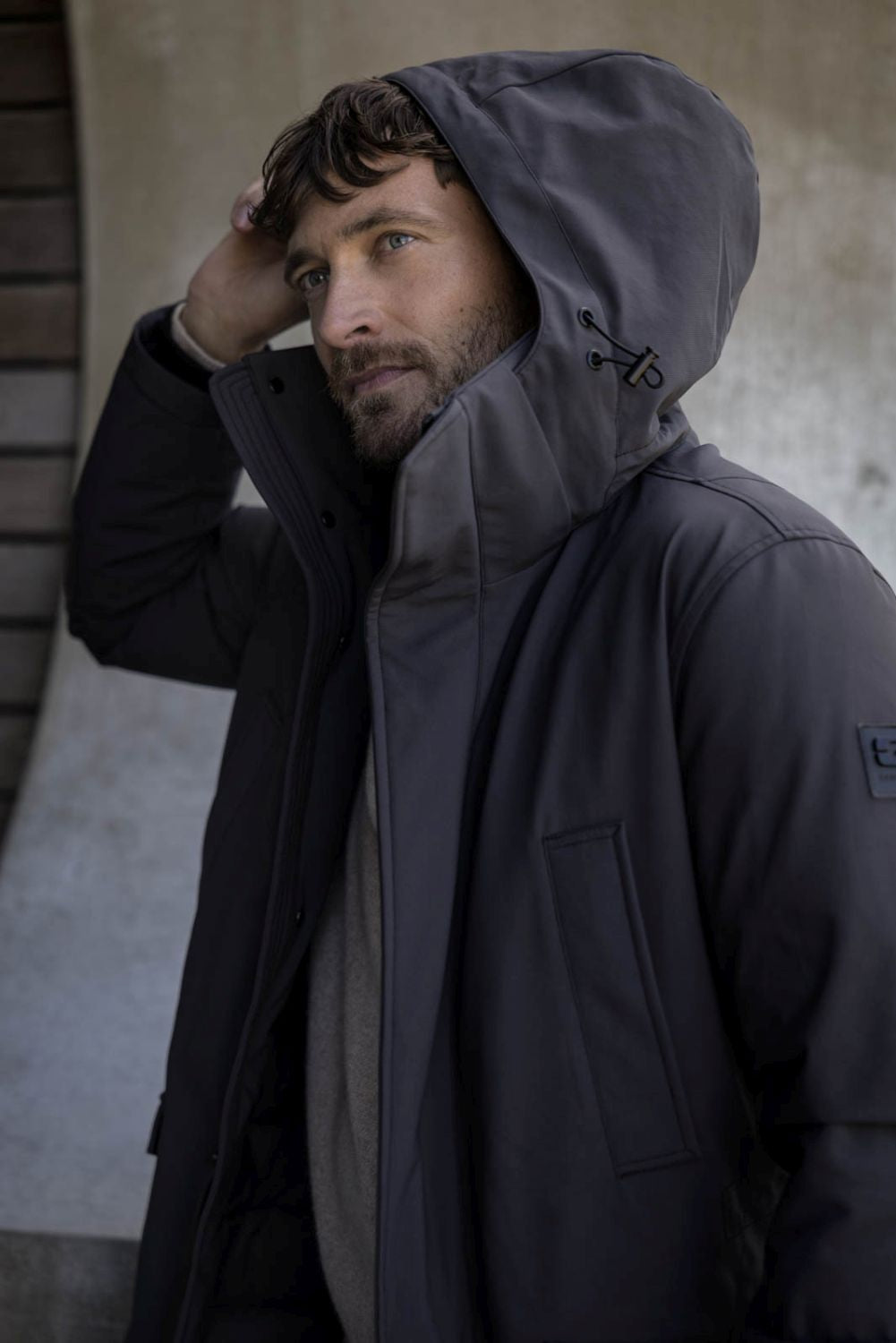 Giordano Parka Coat