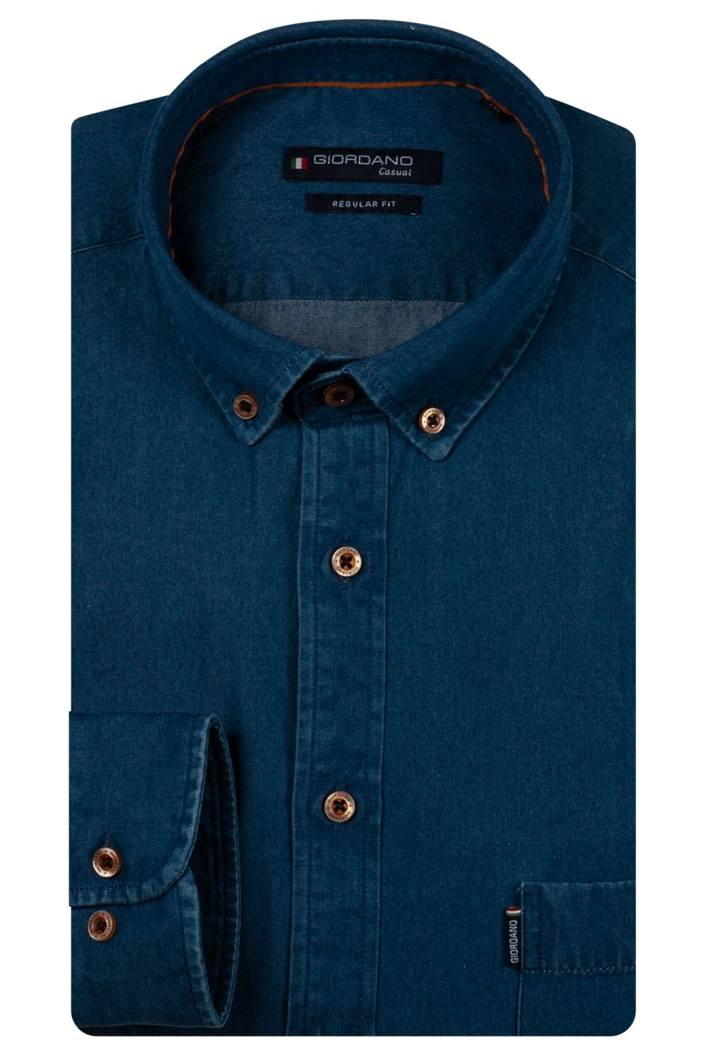 Giordano Denim Shirt
