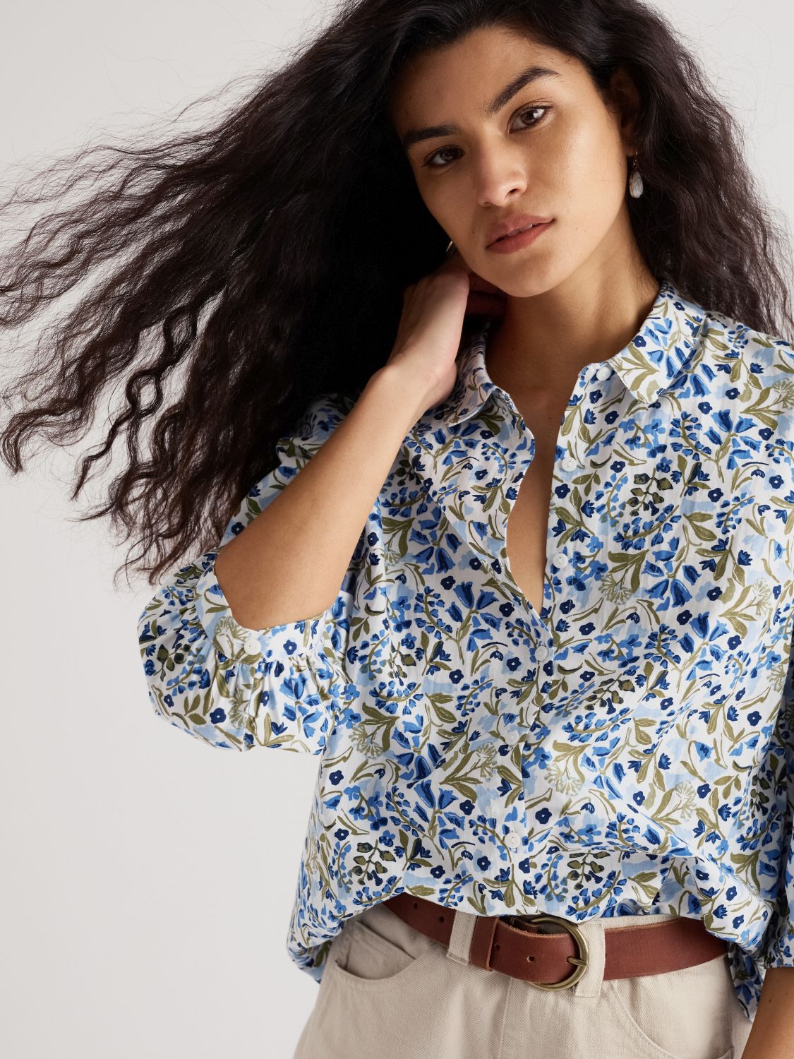 Seasalt Hope Cottage Blouse