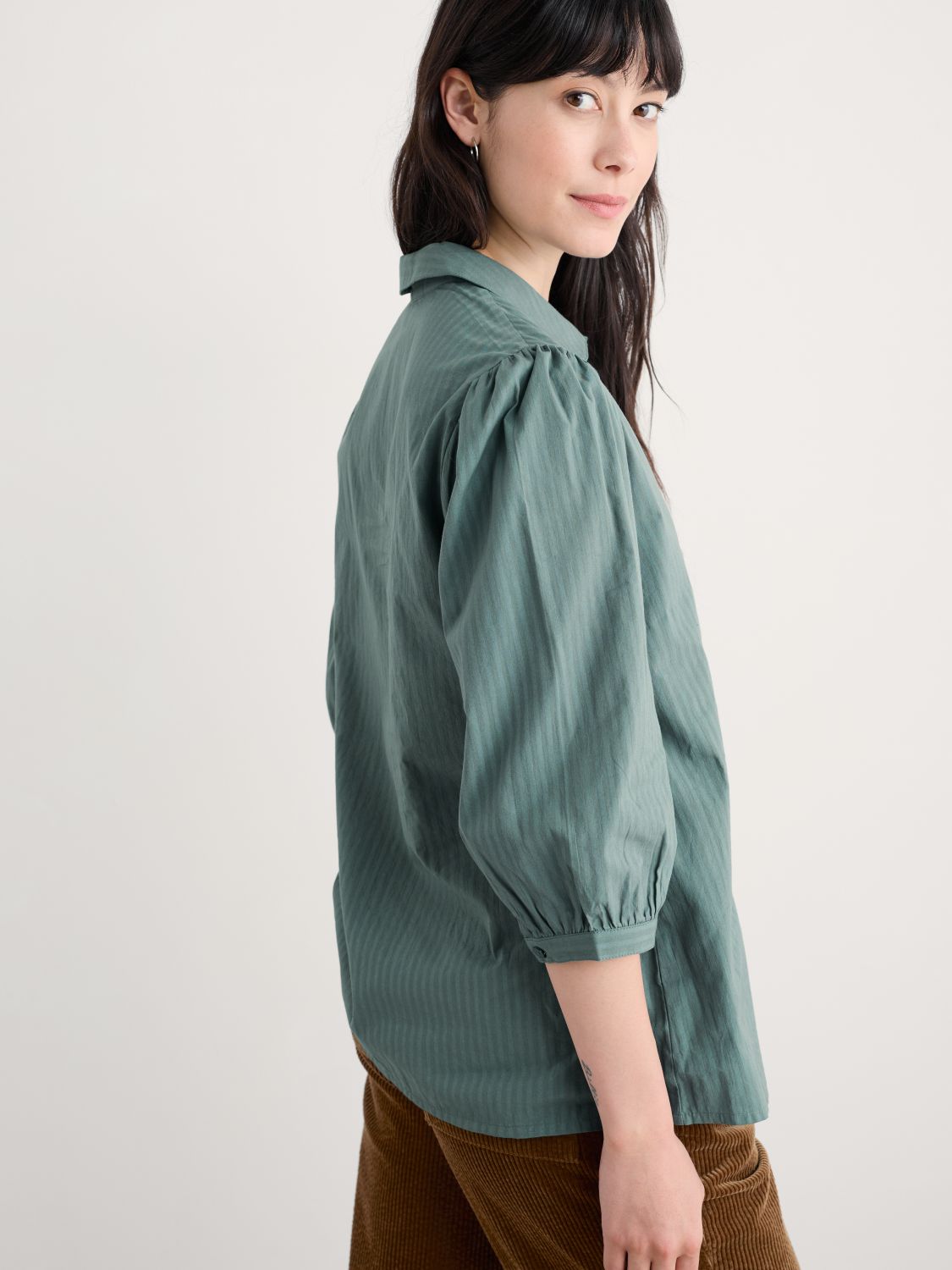 Seasalt Hope Cottage Blouse