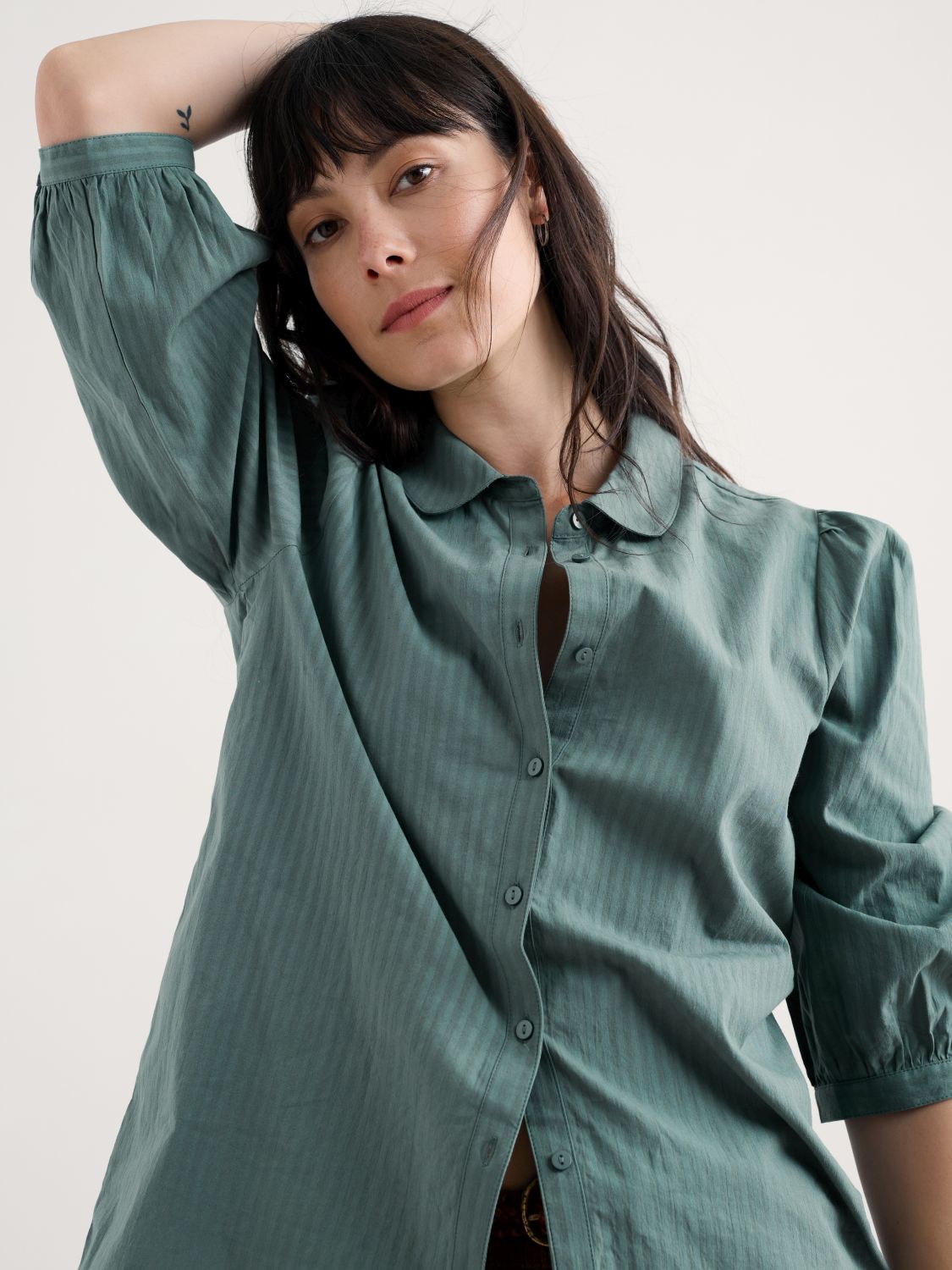 Seasalt Hope Cottage Blouse