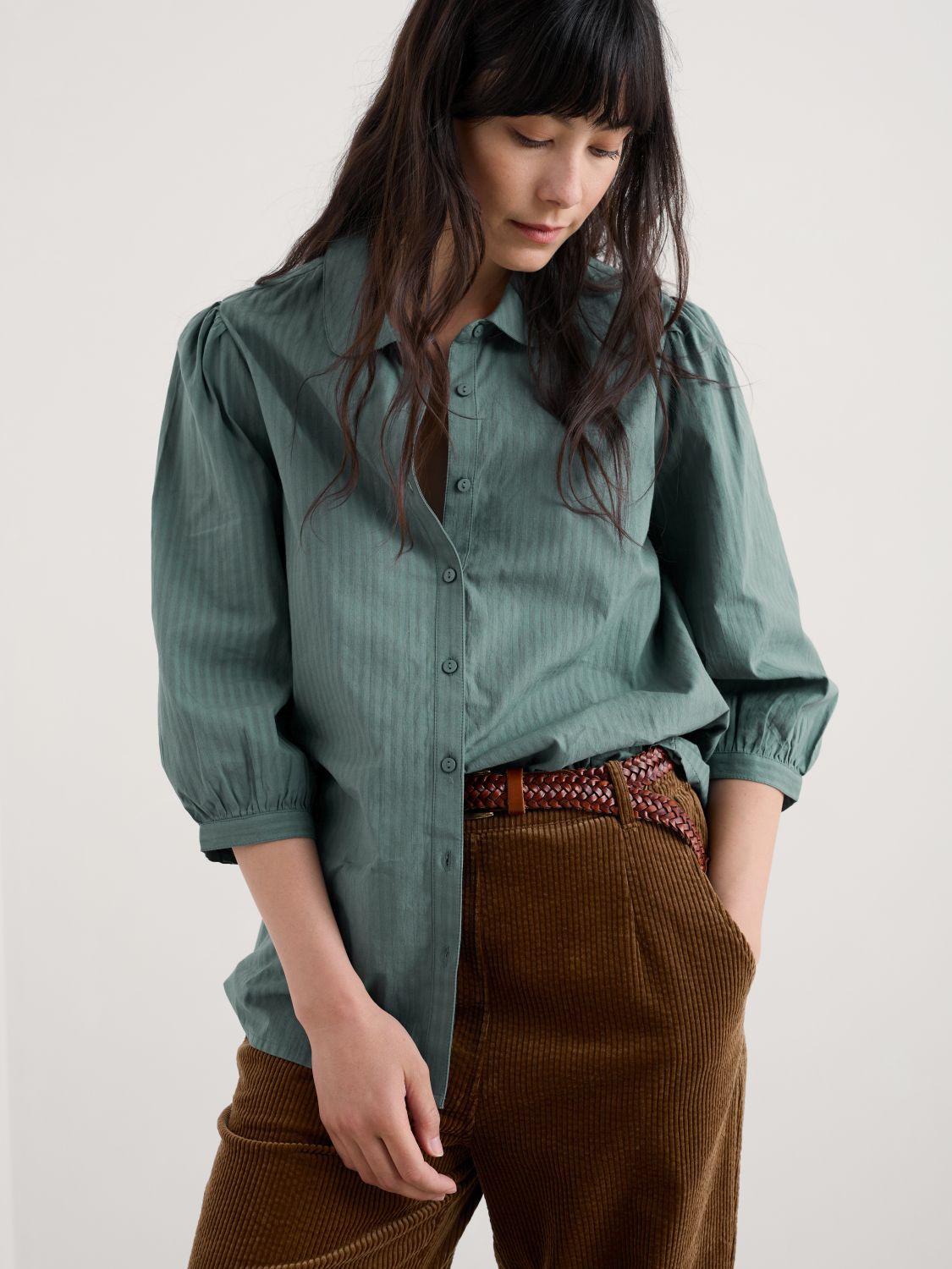 Seasalt Hope Cottage Blouse