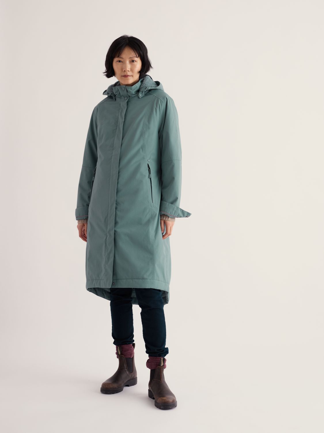 Seasalt Janelle Coat