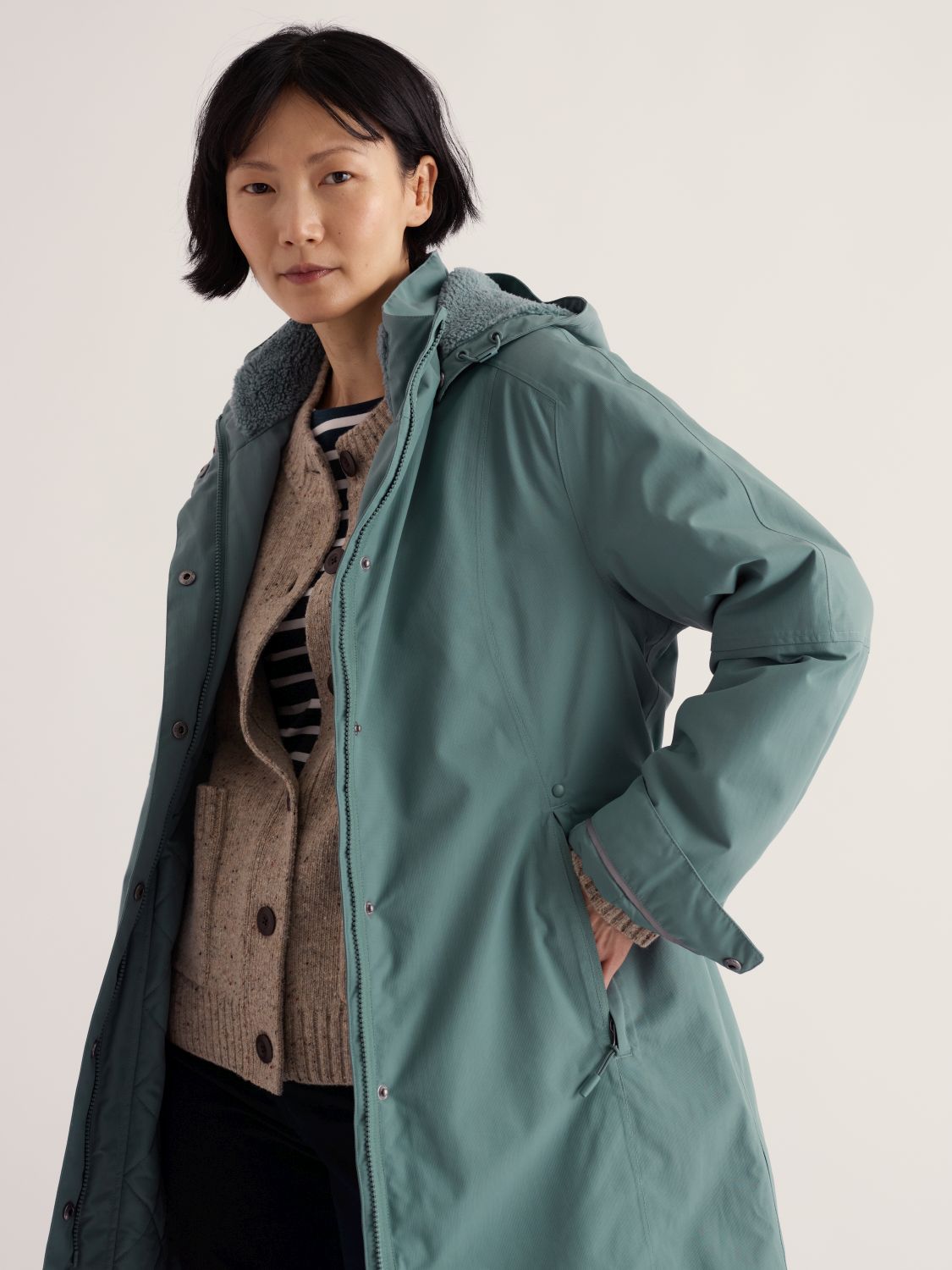 Seasalt Janelle Coat