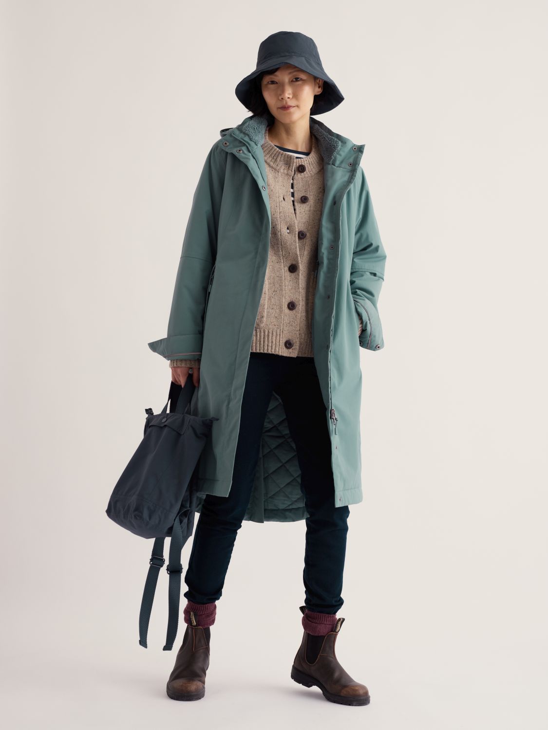 Seasalt Janelle Coat