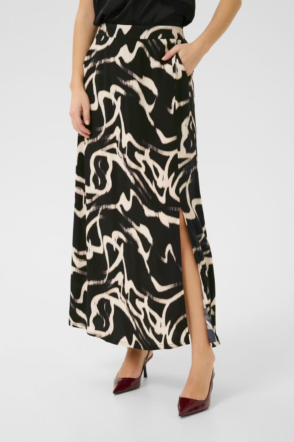 Kaffe Martha Skirt