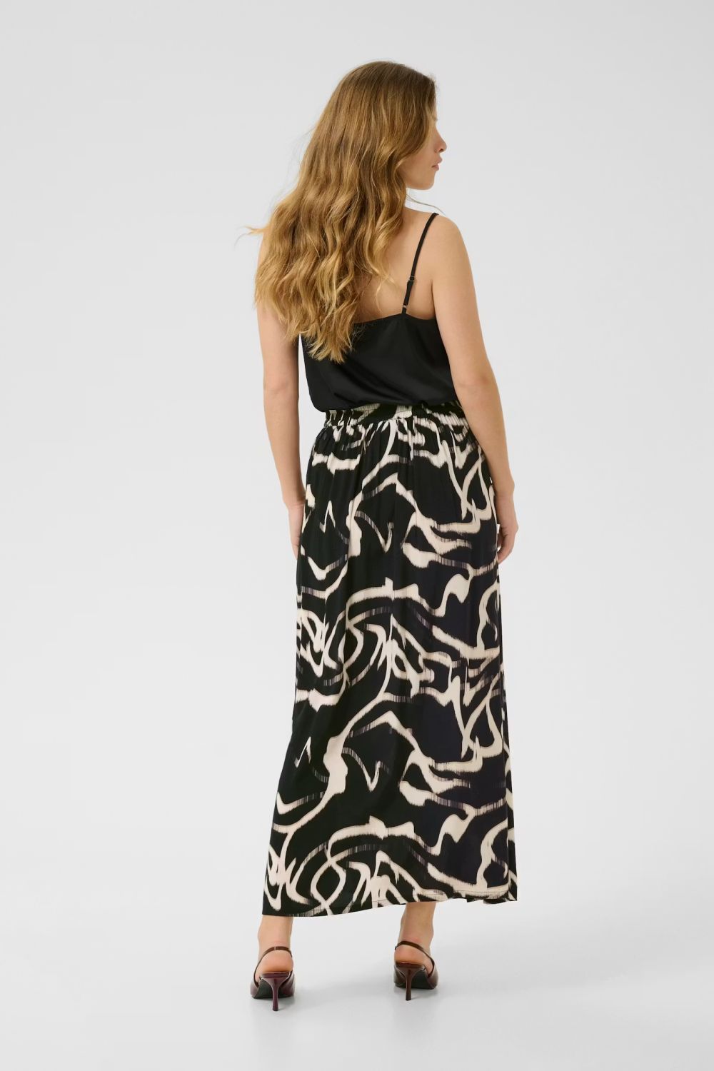 Kaffe Martha Skirt