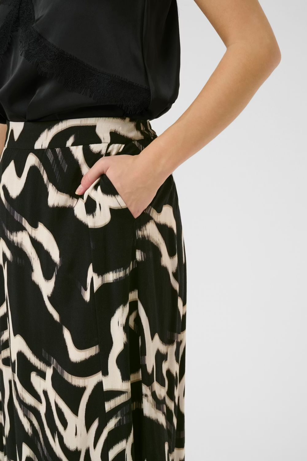 Kaffe Martha Skirt