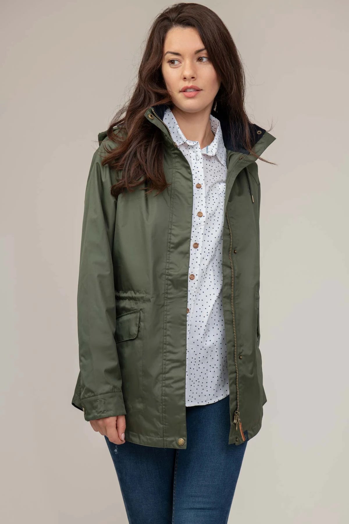Lighthouse Kendal Raincoat