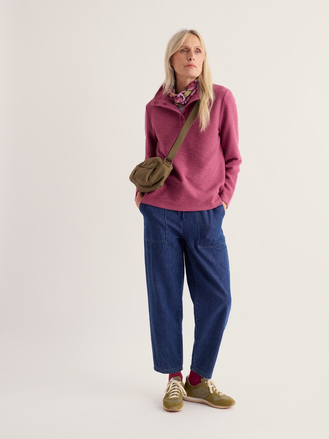 Seasalt Last Boat Sweatshirt