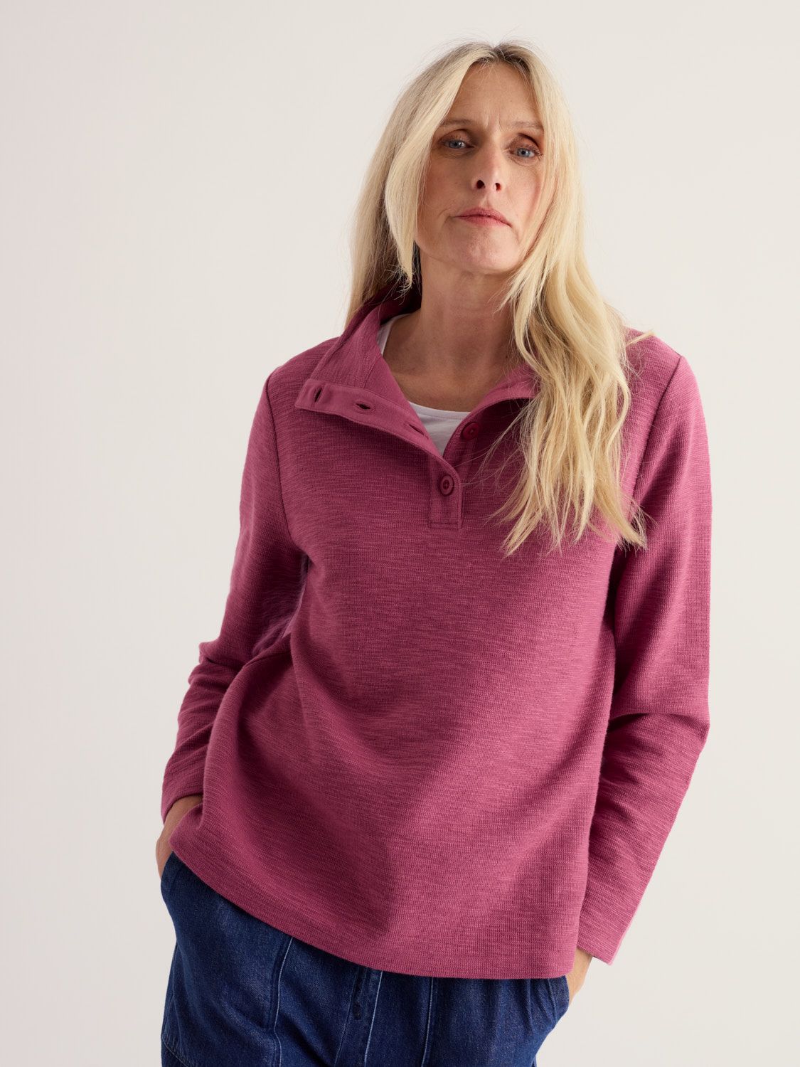 Seasalt Last Boat Sweatshirt
