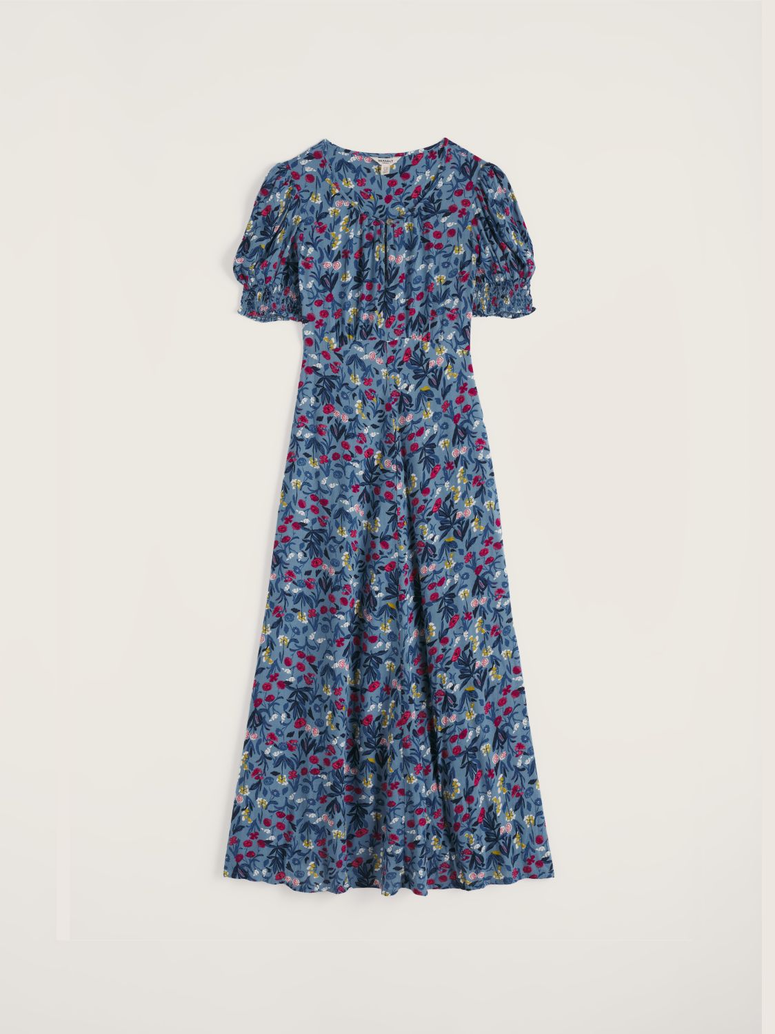 Seasalt Marsh Violet Dress