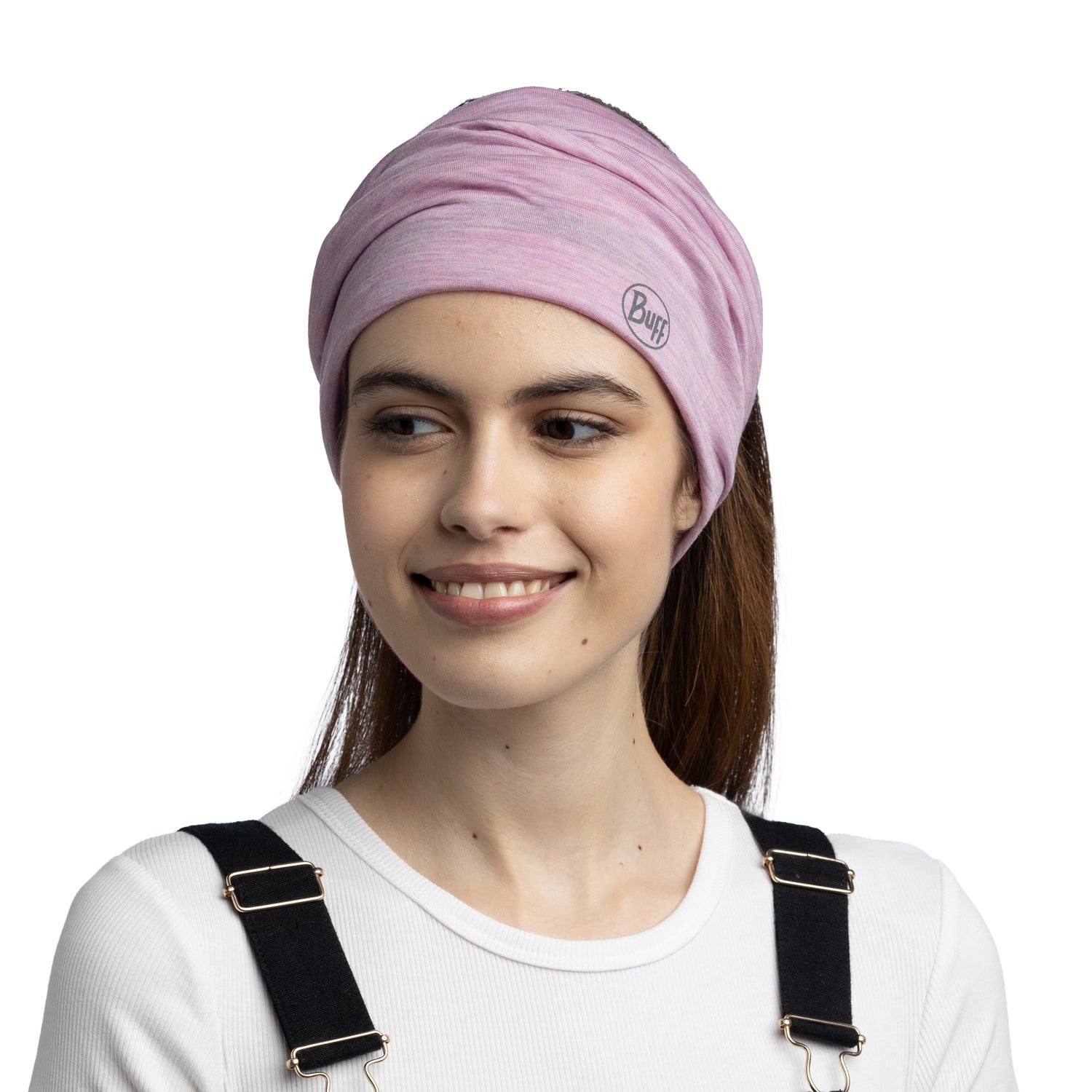 Buff Lightweight Merino Solid