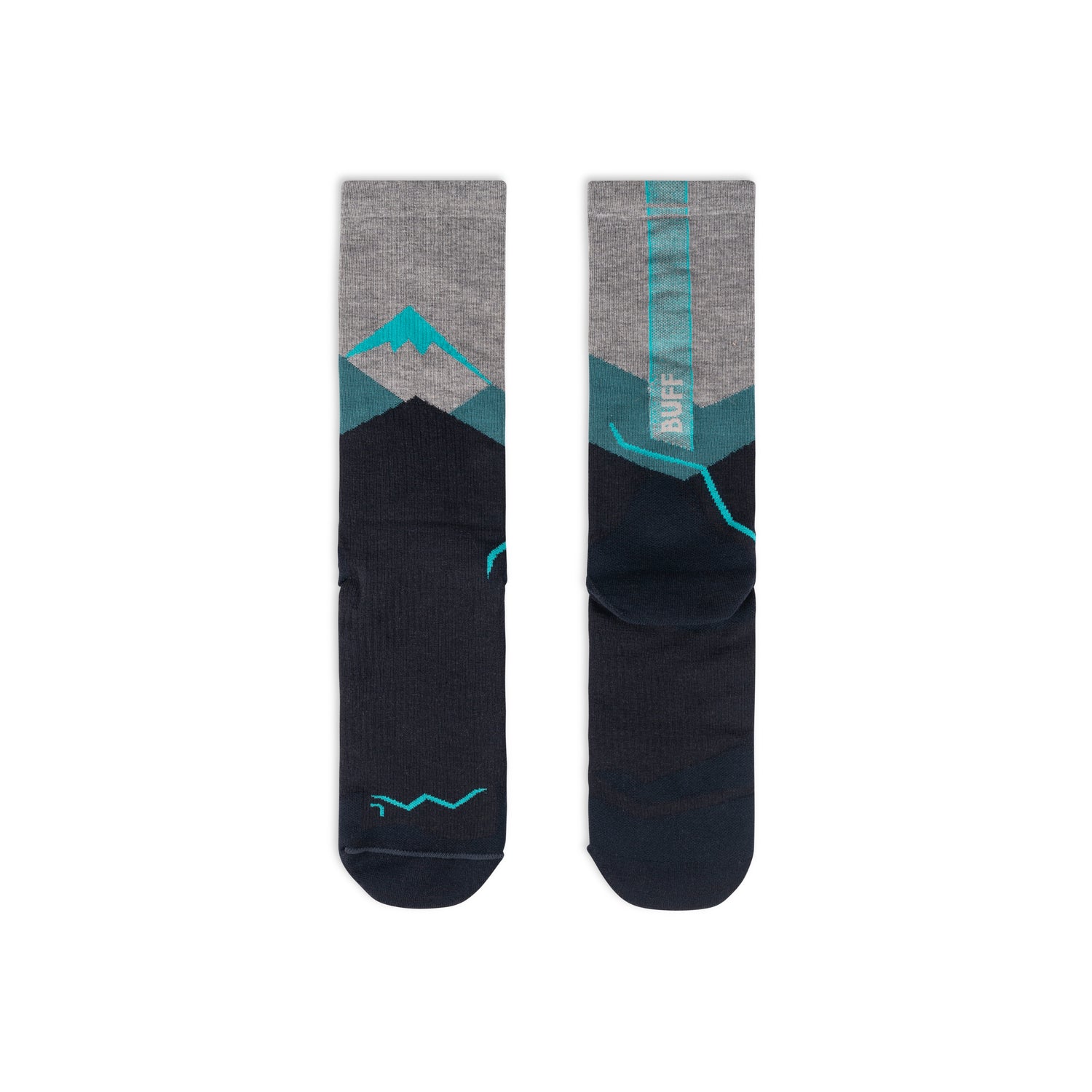 Buff Merino Lightweight Crew Sock