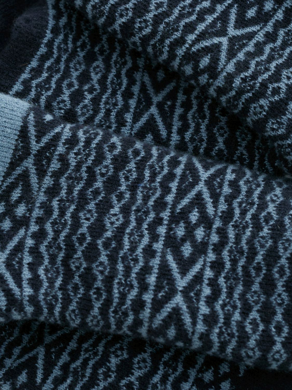 Seasalt Men's Cosy Fair Isle Socks
