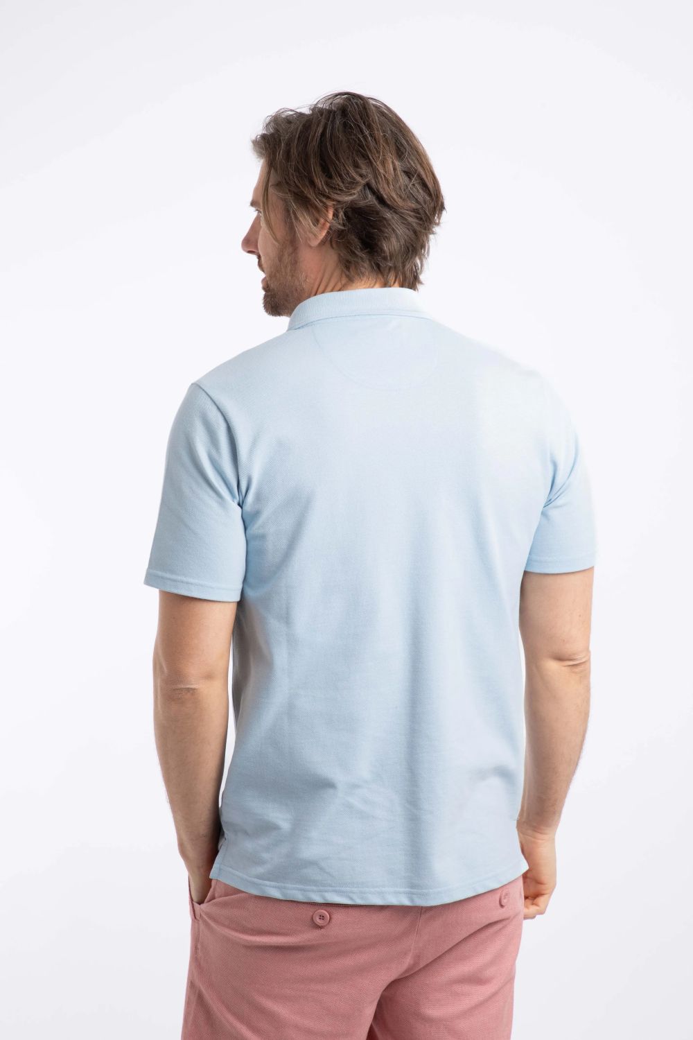 Weird Fish Miles Poloshirt