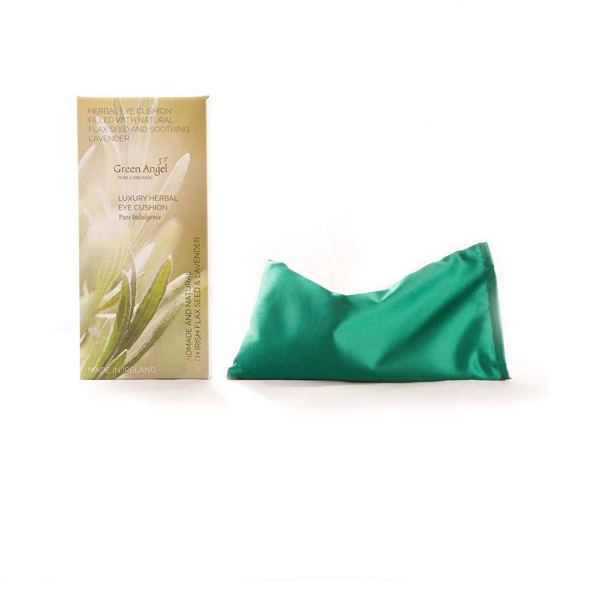Green Angel Luxury Herbal Eye Cushion
