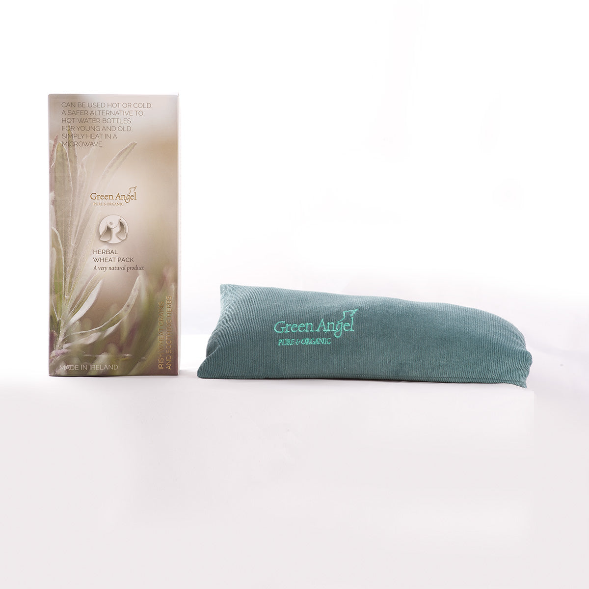Green Angel Herbal Wheat Pack