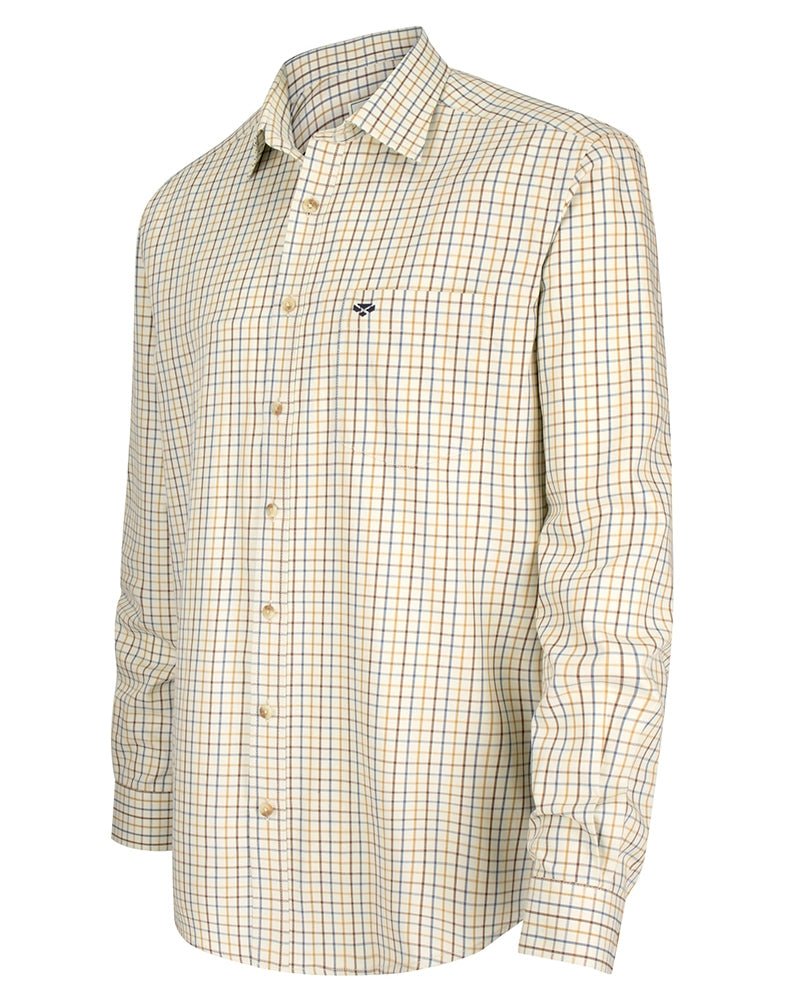 Hoggs Inverness Tattersall Shirt