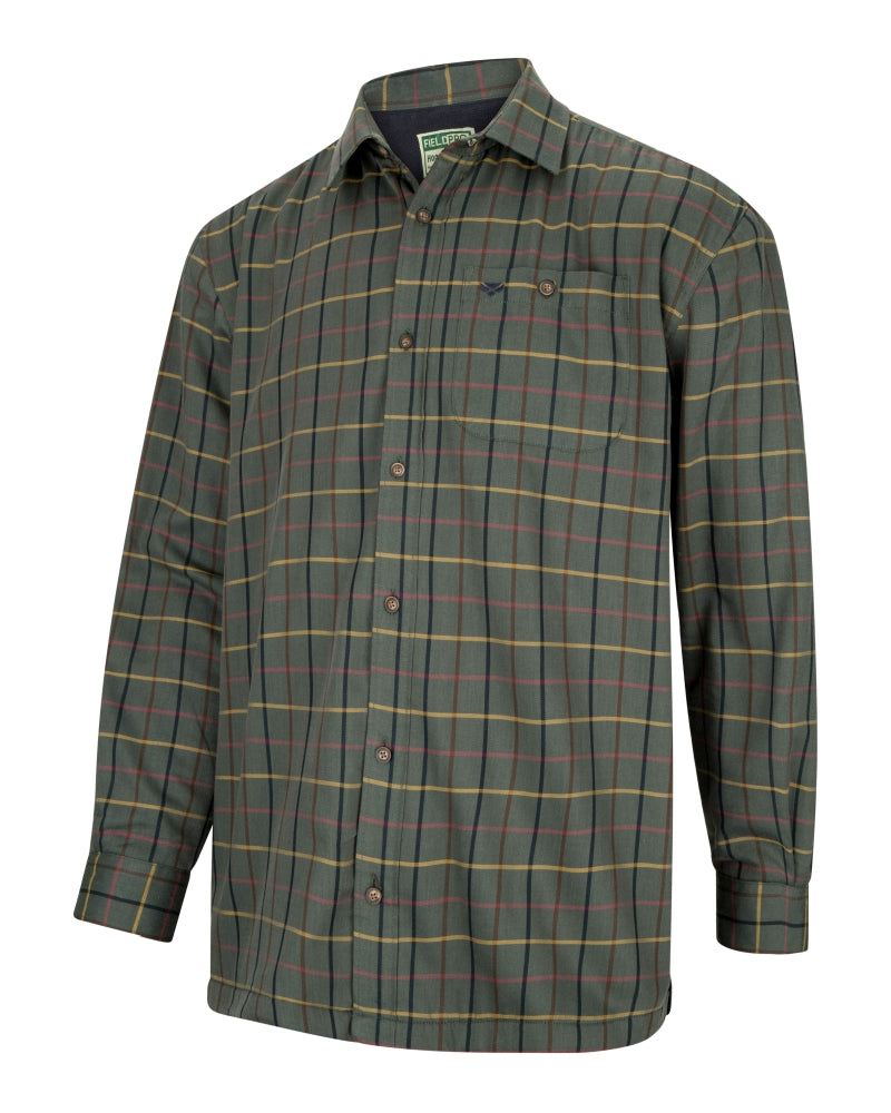 Hoggs Beech Fleece Lined Shirt