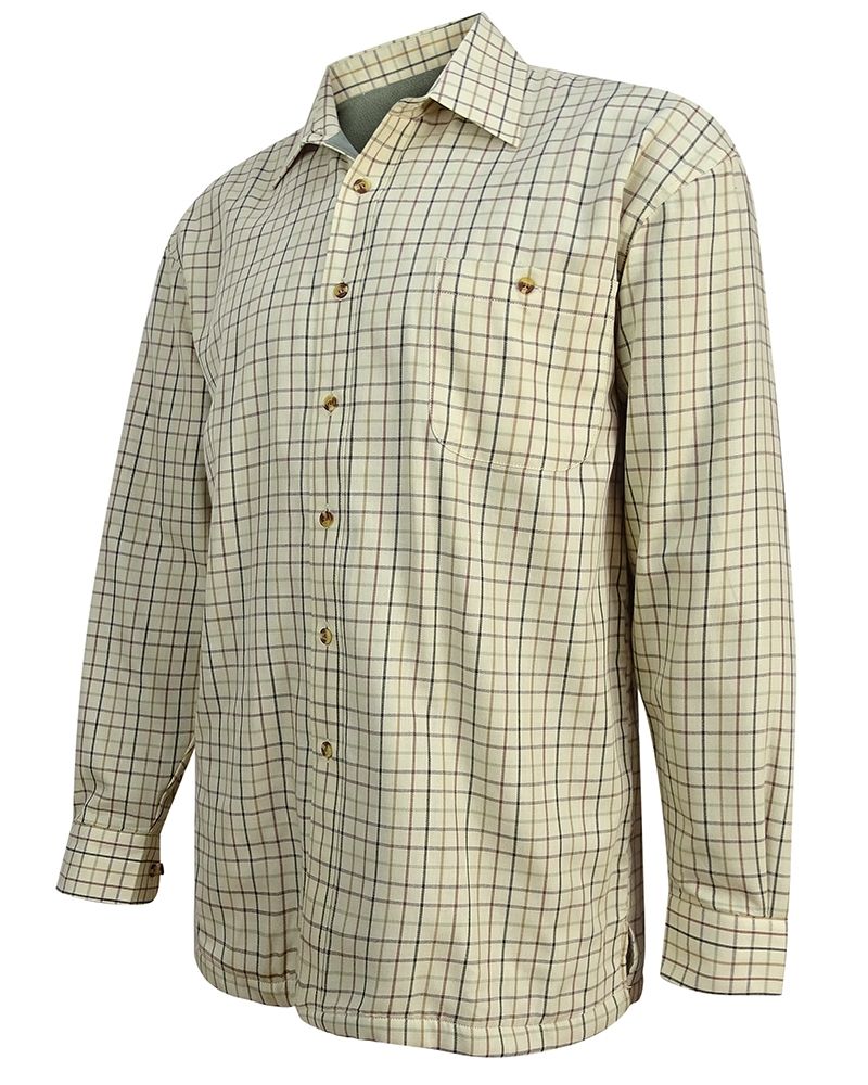 Hoggs Birch Fleece Lined Shirt