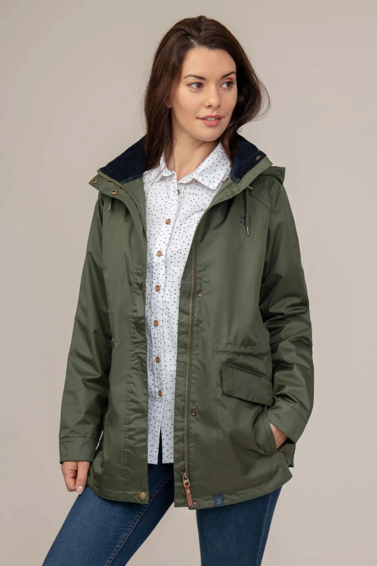 Lighthouse Kendal Raincoat