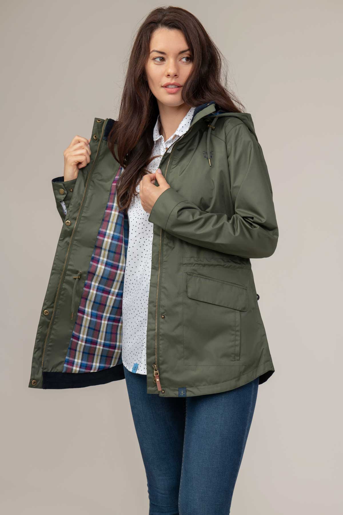 Lighthouse Kendal Raincoat