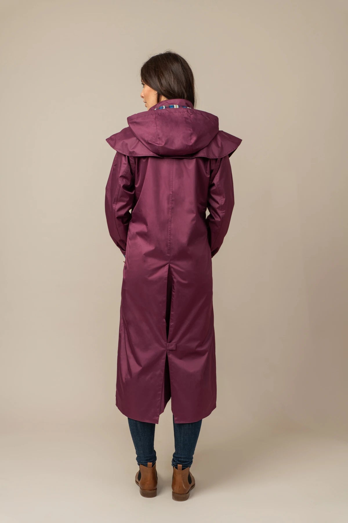 Lighthouse Outback Raincoat