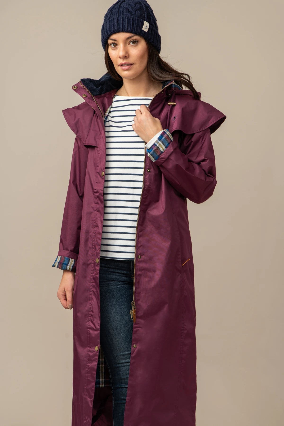 Lighthouse Outback Raincoat