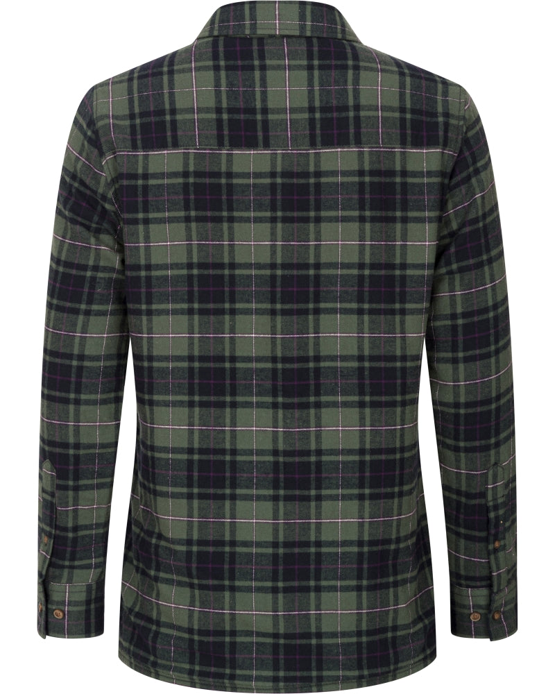 Hoggs Tartan Ladies Shacket