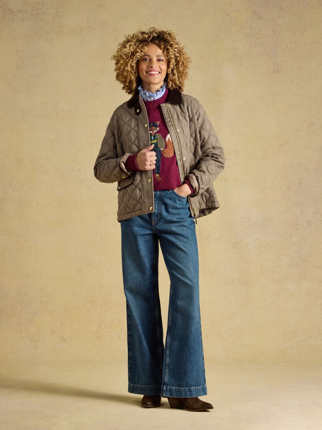 Joules Harrogate Coat