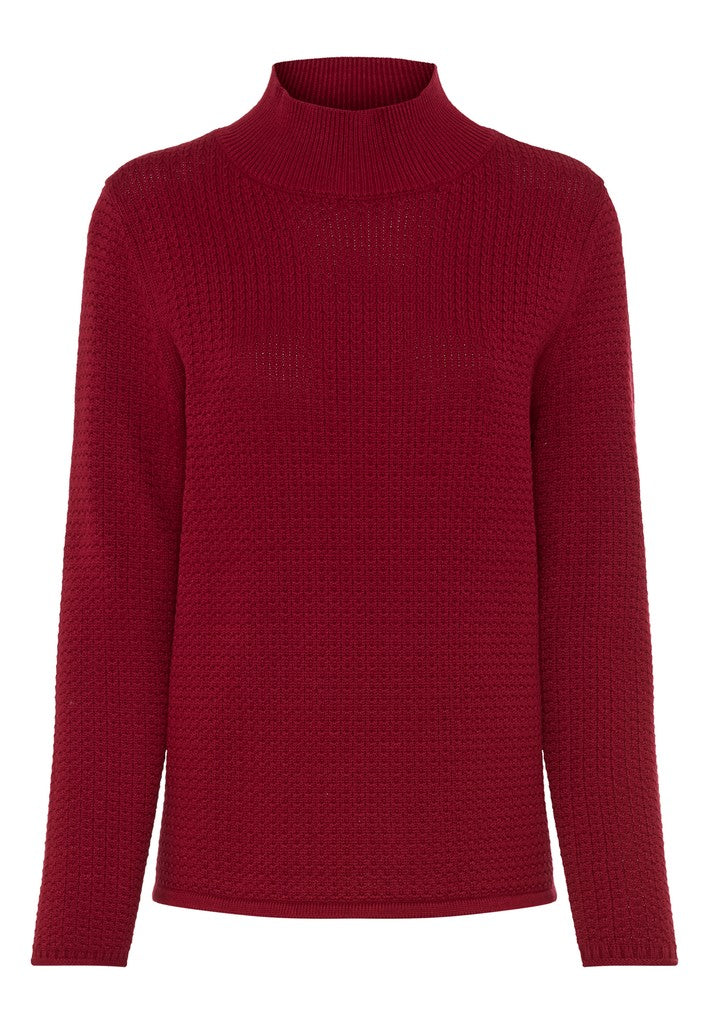 Olsen Henny Turtleneck Jumper