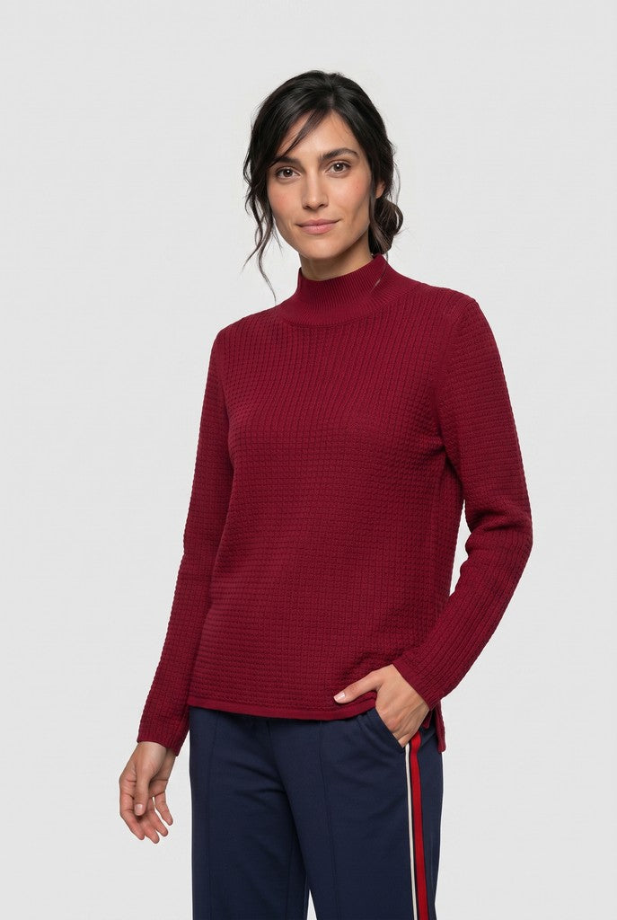 Olsen Henny Turtleneck Jumper
