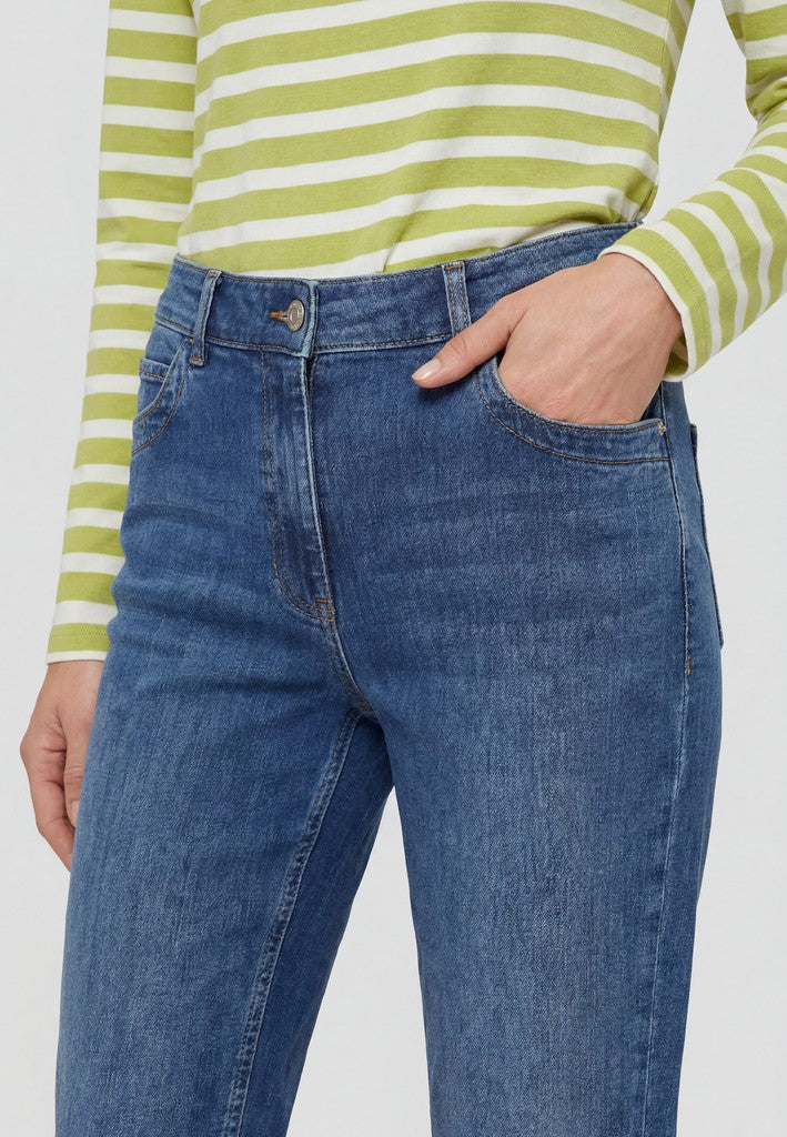 Olsen Mona Straight Jeans