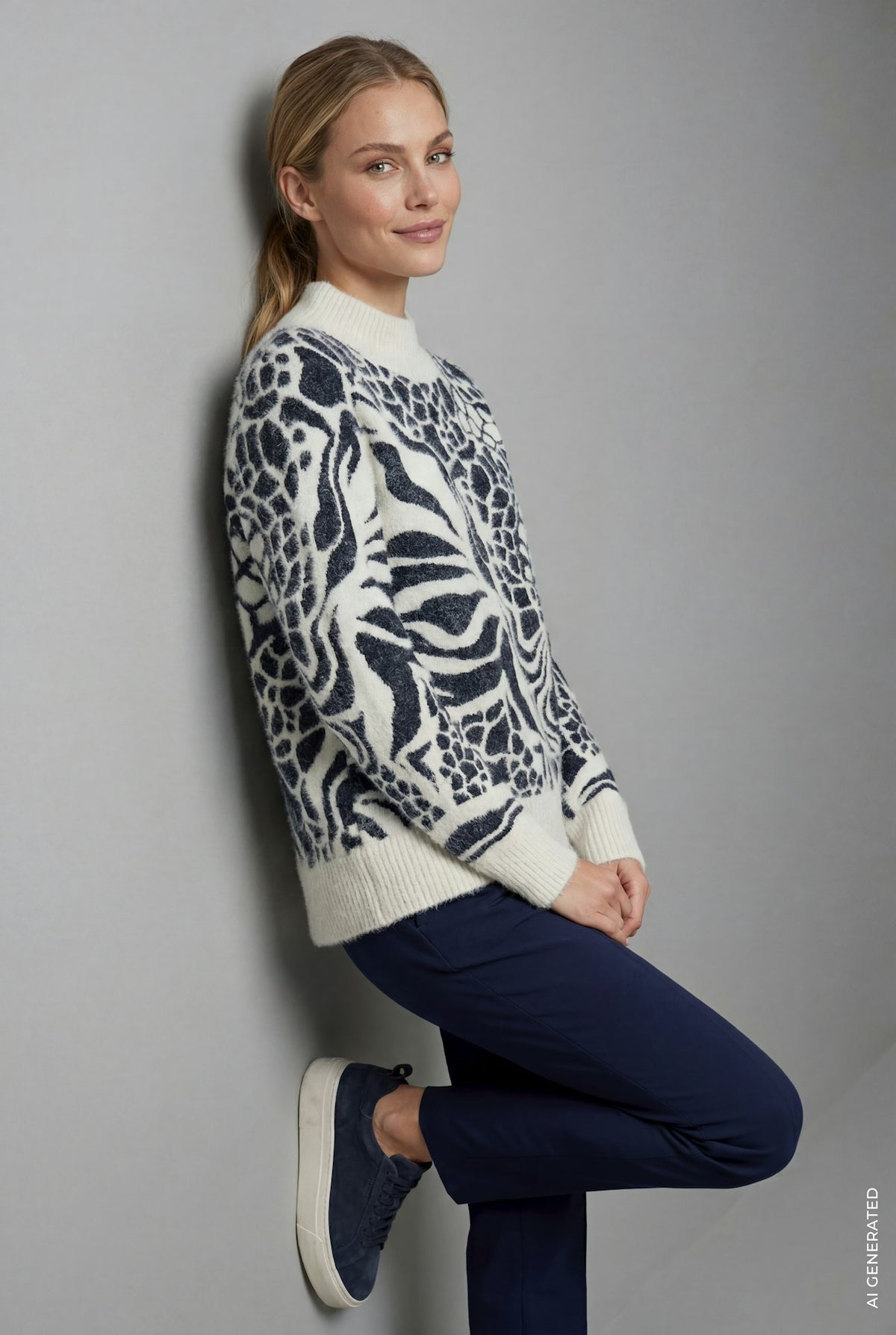 Olsen Cora Jumper