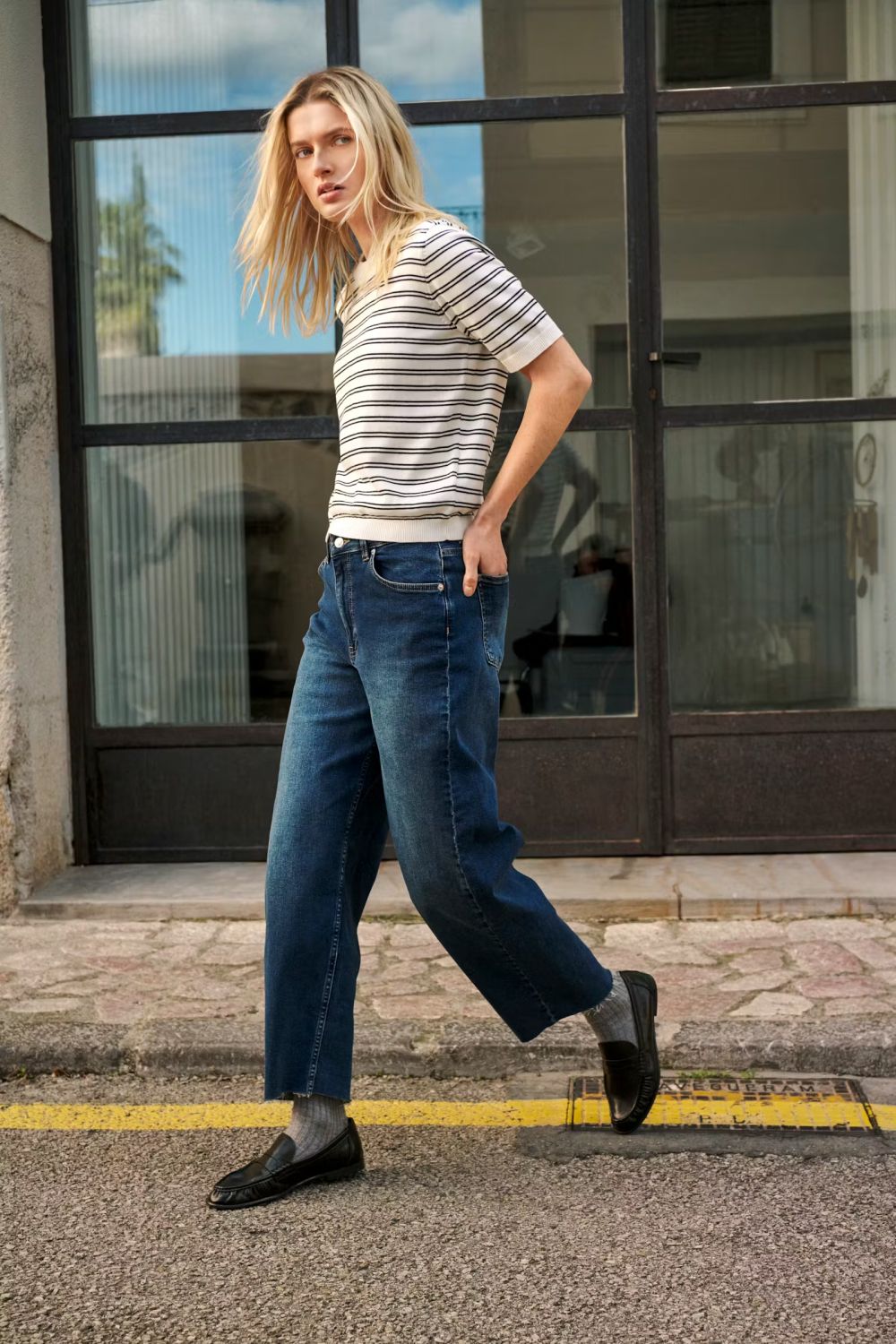 Part Two Adelena Jeans