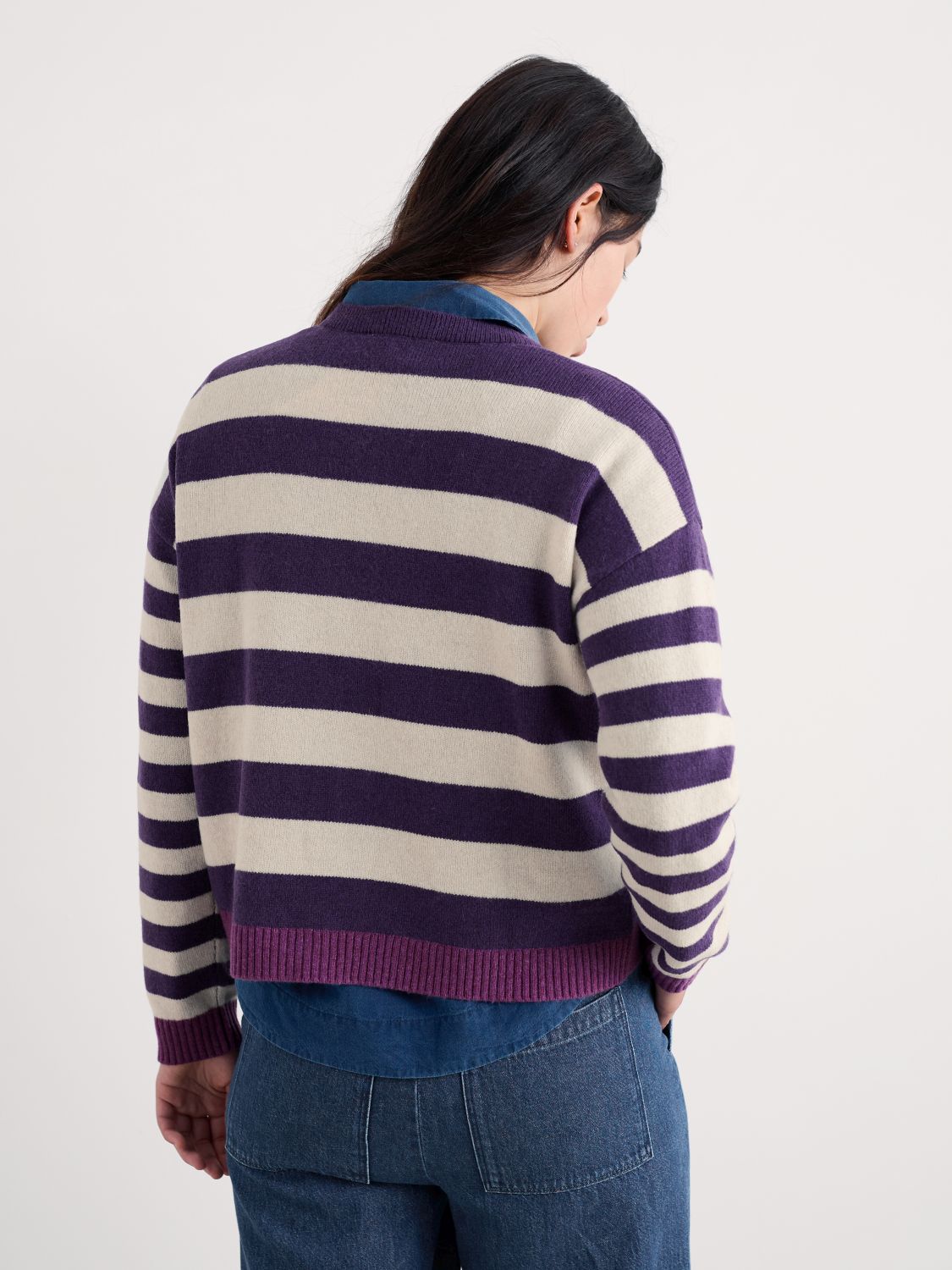 Seasalt Pinwell Cardigan