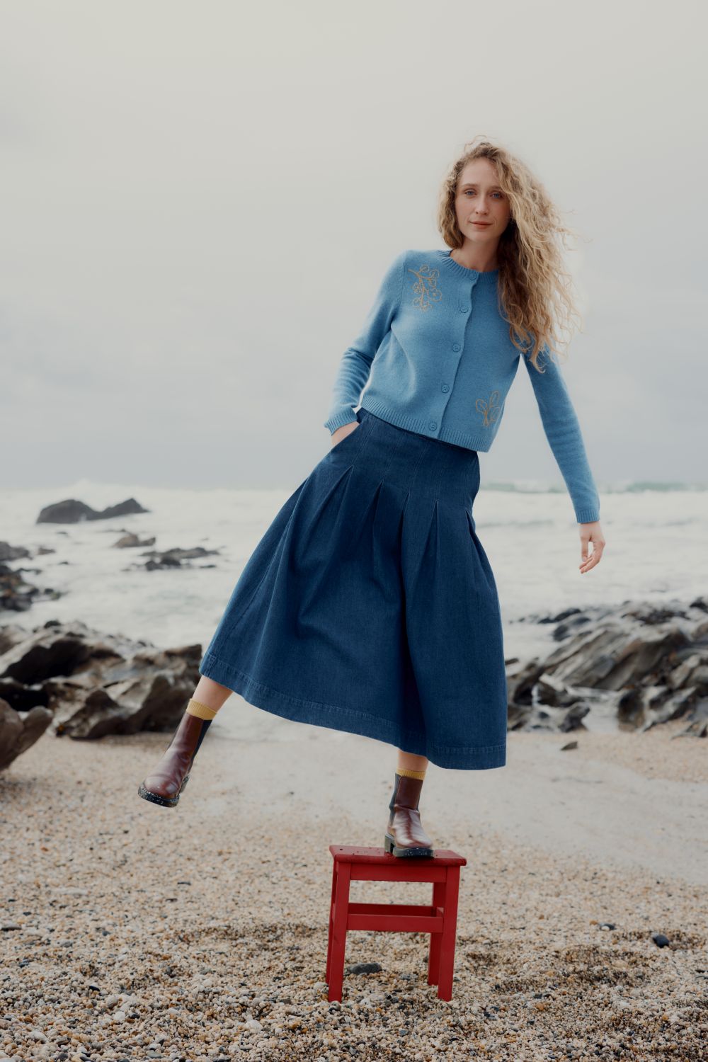 Seasalt Potting Shed Cardigan