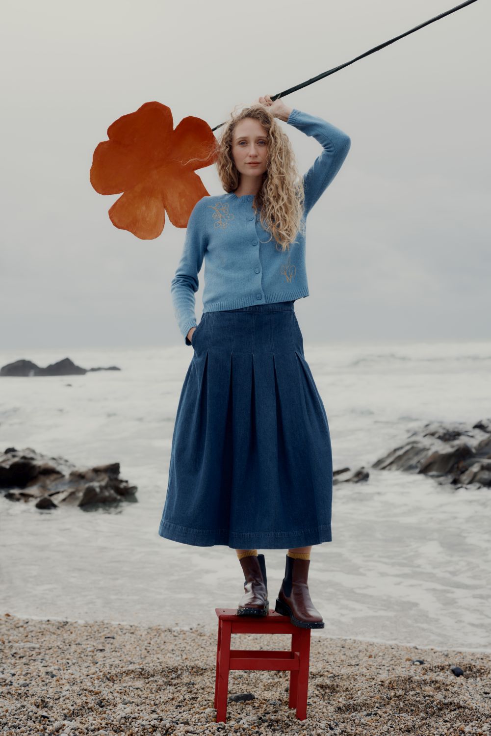 Seasalt Potting Shed Cardigan