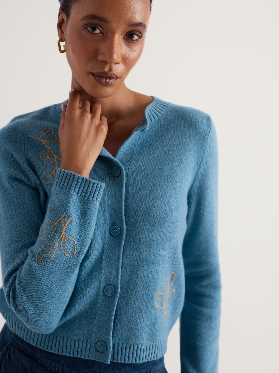 Seasalt Potting Shed Cardigan